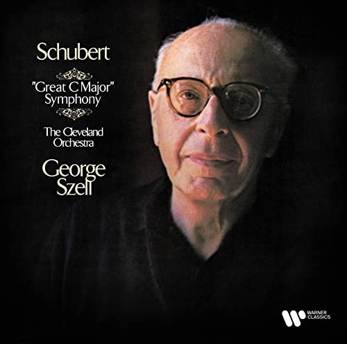 SCHUBERT: GREAT C MAJOR SYMPHONY (180g)