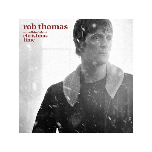 SOMETHING ABOUT CHRISTMAS TIME (LIMITED) (RED VINYL)