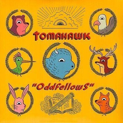 ODDFELLOWS (PURPLE VINYL)