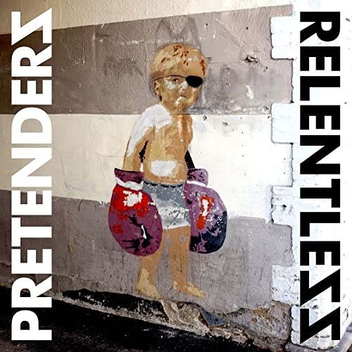 RELENTLESS (BABY PINK COLOR VINYL) (LIMITED)