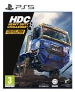 Heavy Duty Challenge (Playstation 5)