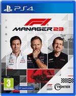 F1? Manager 2023 (Playstation 4)