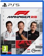 F1? Manager 2023 (Playstation 5)