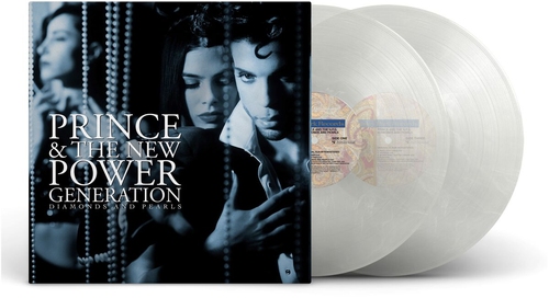 Diamonds And Pearls (Clear Diamond Vinyl)