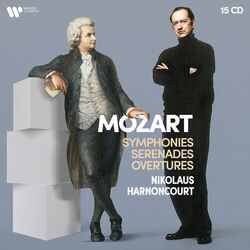 MOZART: SYMPHONIES, SERENADES, OVERTURES