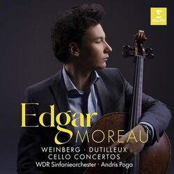 WEINBERG & DUTILLEUX: CELLO CONCERTOS