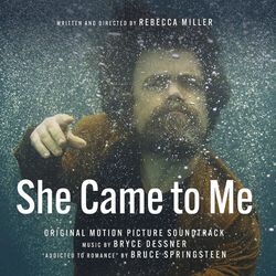 SHE CAME TO ME SOUNDTRACK (180g)