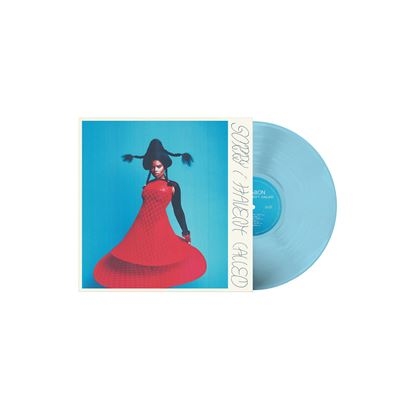 SORRY I HAVEN'T CALLED (BLUE VINYL) (LIMITED) (INDIE RETAIL)