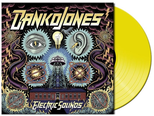 ELECTRIC SOUNDS (LTD. YELLOW VINYL)