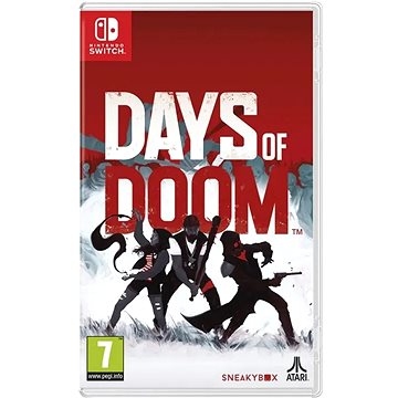 Days Of Doom (Nintendo Switch)