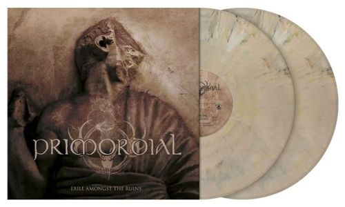 Exile Amongst The Ruins (RI)  (Beige Marbled Vinyl