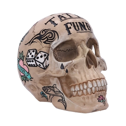 NEMESIS NOW TATTOO FUND (BONE)