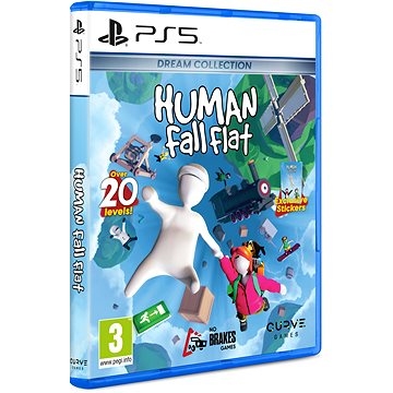 Human: Fall Flat - Dream Collection (Playstation 5)