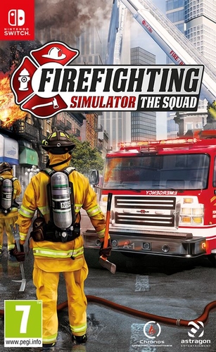 Firefighting Simulator: The Squad (Nintendo Switch)