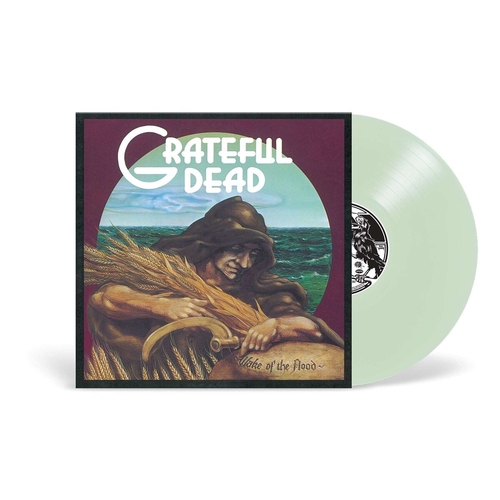 WAKE OF THE FLOOD (CLEAR VINYL) (LIMITED) (EXCLUSIVE)