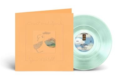 COURT AND SPARK (LIMITED) (COLOR VINYL) (EXCLUSIVE)