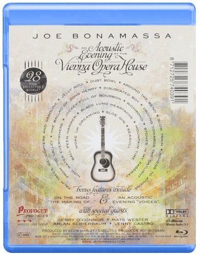 An Acoustic Evening