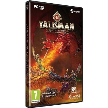 Talisman - 40th Anniversary Edition (PC)