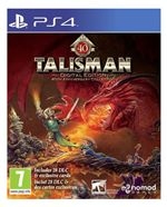 Talisman - 40th Anniversary Edition (Playstation 4)