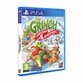 The Grinch: Christmas Adventures (Playstation 4)