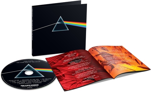 DARK SIDE OF THE MOON (50th ANNIVERSARY REMASTER)