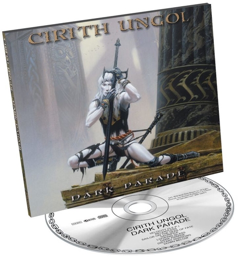 Dark Parade Digipak