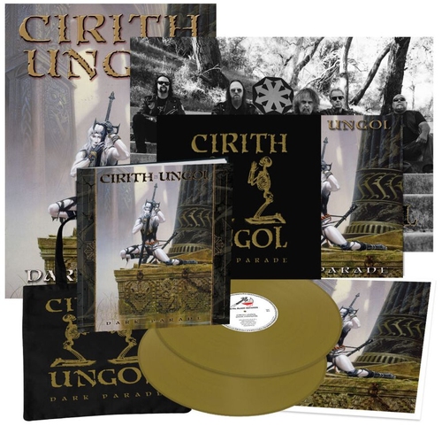 Dark Parade  Special Edition  (incl. Gatefold, Slipcase, Poster, Gold Vinyl