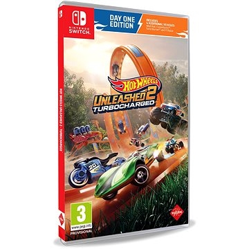Hot Wheels Unleashed 2: Turbocharged - Day One Edition (Nintendo Switch)