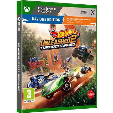 Hot Wheels Unleashed 2: Turbocharged - Day One Edition (Xbox Series X & Xbox One)