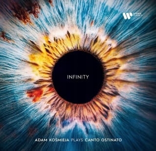 ADAM KOSMIEJA PLAYS CANTO OSTINATO - INFINITY