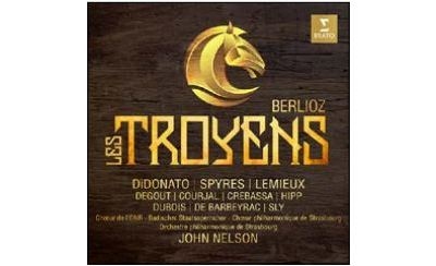 BERLIOZ: LES TROYENS
