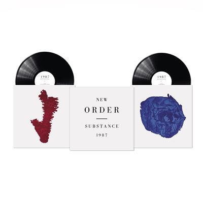 SUBSTANCE '87 (REMASTER) (LIMITED)