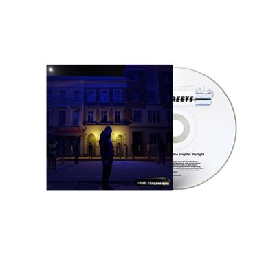 DARKER THE SHADOW THE BRIGHTER THE LIGHT (DELUXE) (LIMITED)