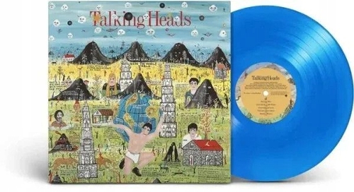LITTLE CREATURES (BLUE VINYL) (LIMITED) (ROCKTOBER)