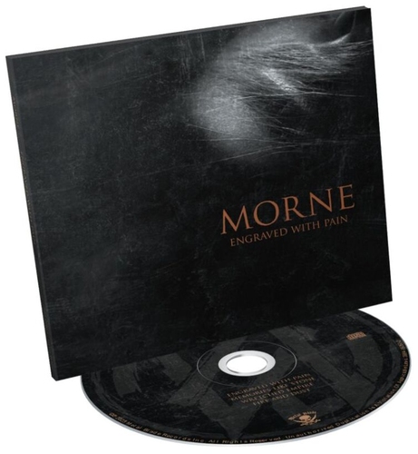 Engraved With Pain Digipak