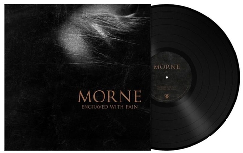 Engraved With Pain  (180gr Black Vinyl)