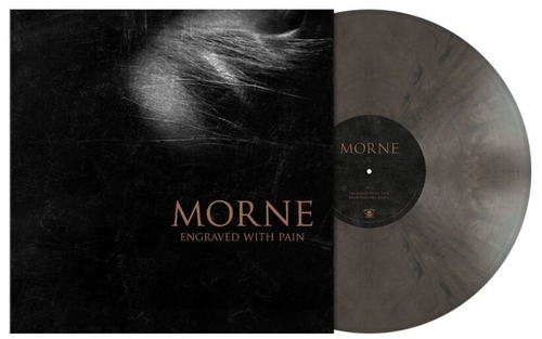 Engraved With Pain (Clear/Black Marbled Vinyl