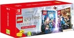 SWITCH LEGO HARRY POTTER COLLECTION GAME (CIAB) & CASE BUNDLE ()