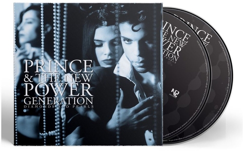 DIAMONDS AND PEARLS (REMASTER) (DELUXE) (LIMITED)