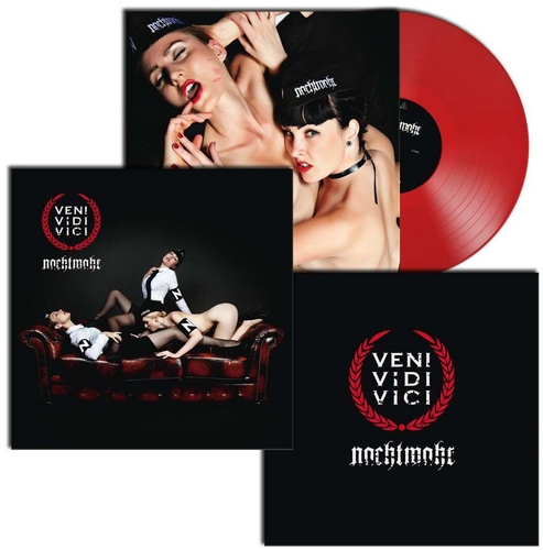 VENI VIDI VICI! (LIM. 180GR. GATEFOLD RED VINYL)