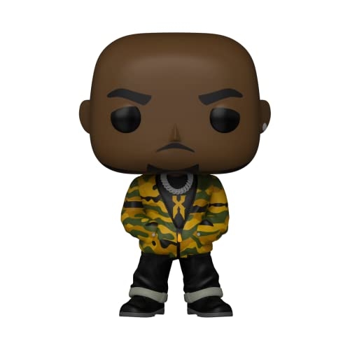 FUNKO POP ROCKS: DMX(CAMO)
