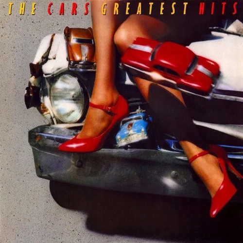 GREATEST HITS (RED VINYL)