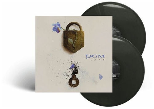 Life (Ltd. Black 2LP)