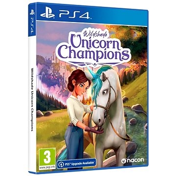 Wildshade: Unicorn Champions (Playstation 4)