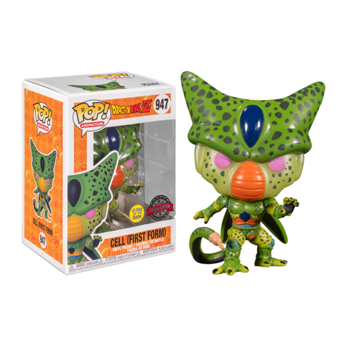 FUNKO POP ANIMATION: DRAGON BALL Z - CELL (GLOW)