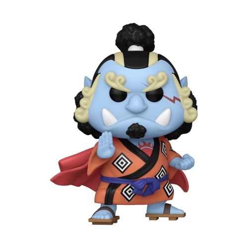 FUNKO POP ANIMATION: ONE PIECE- JINBE