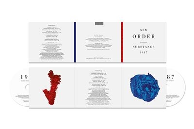 SUBSTANCE '87 (REMASTER)