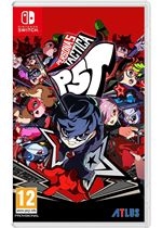 Persona 5 Tactica (Nintendo Switch)