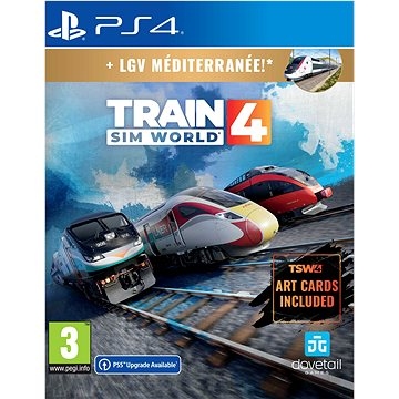 Train Sim World 4 - Deluxe Edition (Playstation 4)