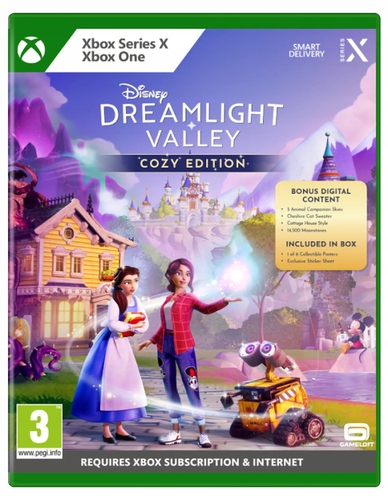 Disney Dreamlight Valley - Cozy Edition (Xbox Series X & Xbox One)
